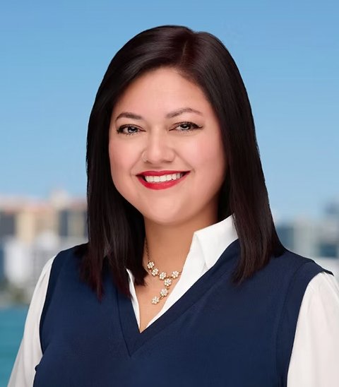 Maria Torres, Executive Assistant at The Speyer Group